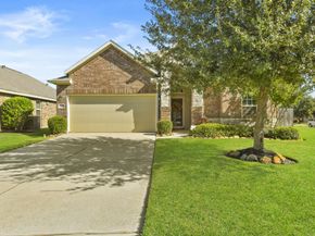 23606 Bernshausen Drive, Spring TX 77389