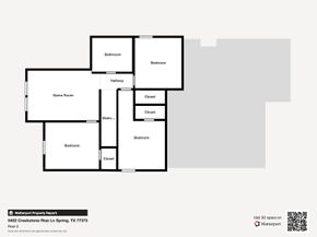 5402 Creekstone Rise Lane, Spring TX 77373