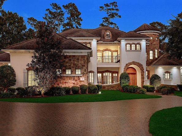 10 Norlund Way, The Woodlands TX 77382