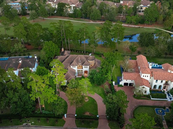 10 Norlund Way, The Woodlands TX 77382