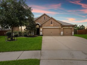24506 Rossmore Hill Court, Spring TX 77389
