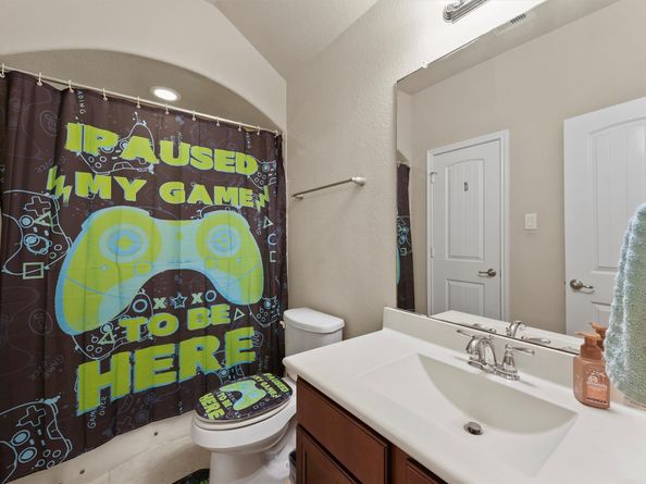 24506 Rossmore Hill Court, Spring TX 77389