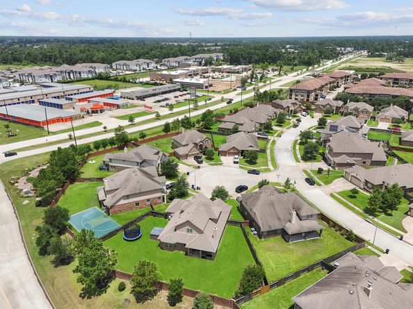 24506 Rossmore Hill Court, Spring TX 77389