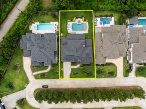 7 Peerless Point Place, Tomball TX 77375