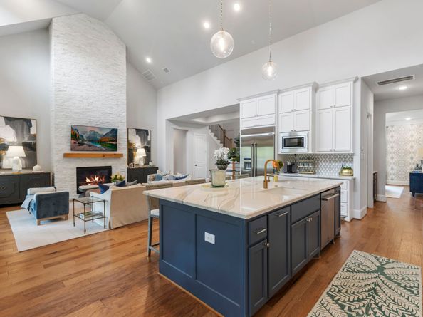 7 Peerless Point Place, Tomball TX 77375