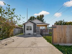 3802 Rebecca Street, Houston TX 77021