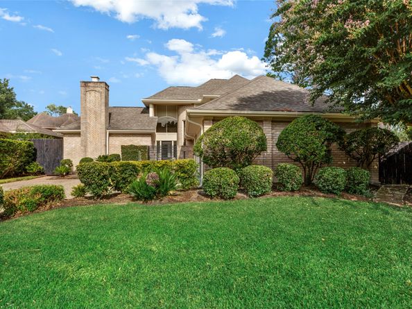 1251 Trace Drive, Houston TX 77077