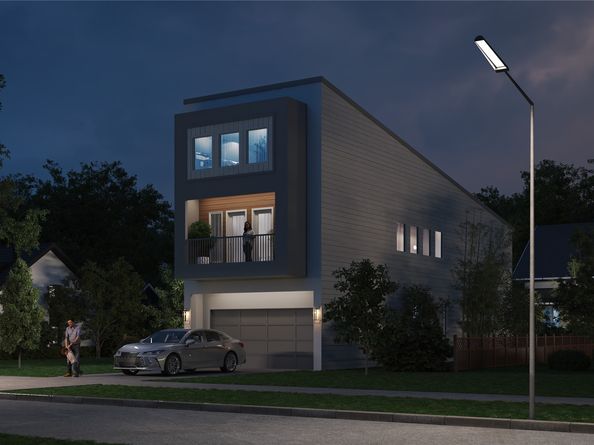 7115 England Street B, Houston TX 77021