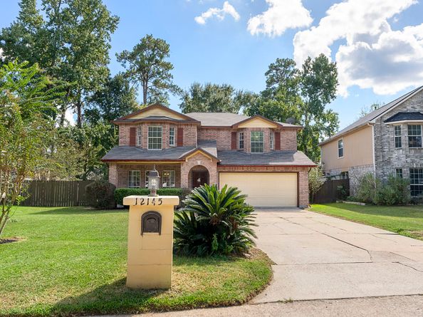 12145 La Salle Oaks, Conroe TX 77304