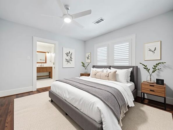 907 W Melwood Street, Houston TX 77009