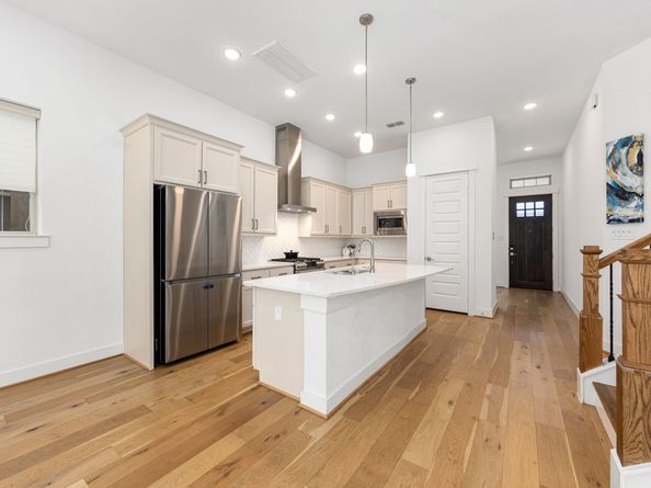 1724 Leilani Drive, Houston TX 77055