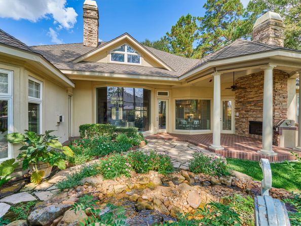3 Star Fern Place, The Woodlands TX 77380