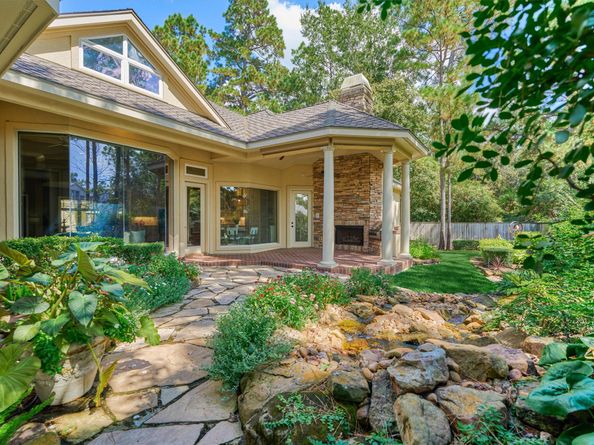 3 Star Fern Place, The Woodlands TX 77380