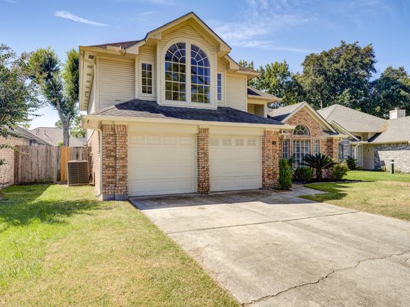 8306 Lake Crystal Drive, Houston TX 77095