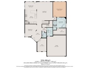 20515 Kohle Springs Lane, Cypress TX 77433