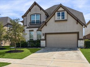 20515 Kohle Springs Lane, Cypress TX 77433