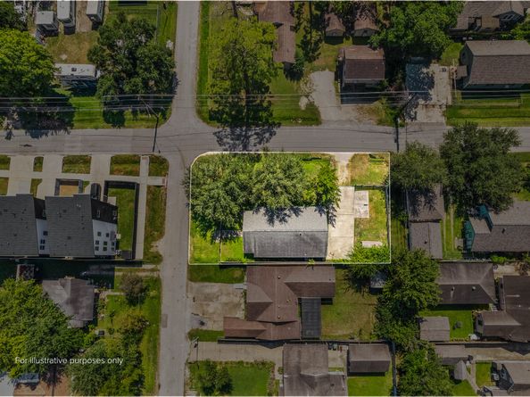 4401 Hain Street, Houston TX 77009