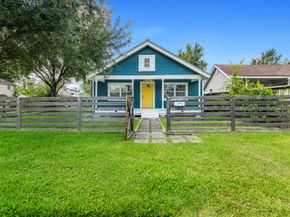 4401 Hain Street, Houston TX 77009