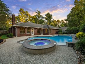 11 Amber Sky Place, The Woodlands TX 77381