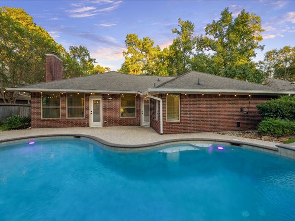 11 Amber Sky Place, The Woodlands TX 77381