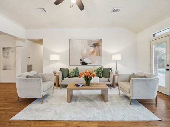 11 Amber Sky Place, The Woodlands TX 77381