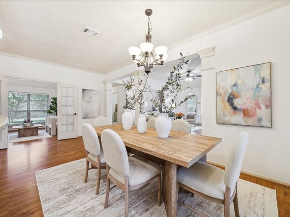 11 Amber Sky Place, The Woodlands TX 77381