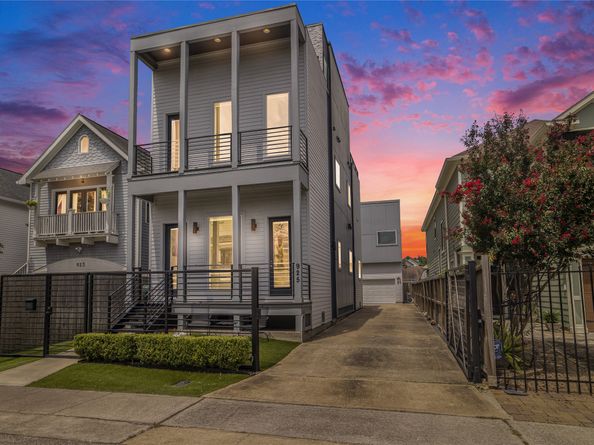 925 Herkimer Street, Houston TX 77008