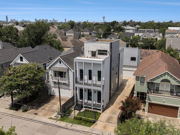 925 Herkimer Street, Houston TX 77008