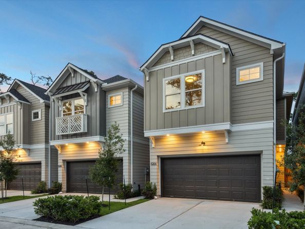 804 Glowing Dawn Drive, Houston TX 77018