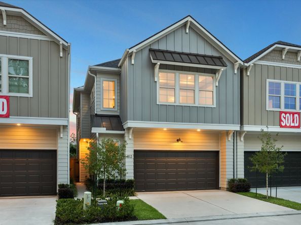 804 Glowing Dawn Drive, Houston TX 77018