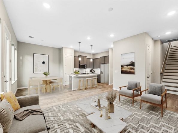 804 Glowing Dawn Drive, Houston TX 77018