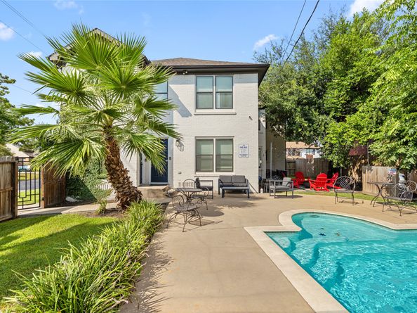 3404 Rosedale Street, Houston TX 77004