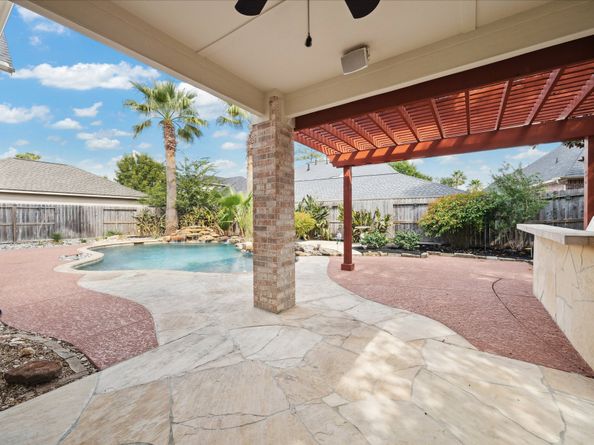 14126 Bloomingdale Manor Drive, Cypress TX 77429