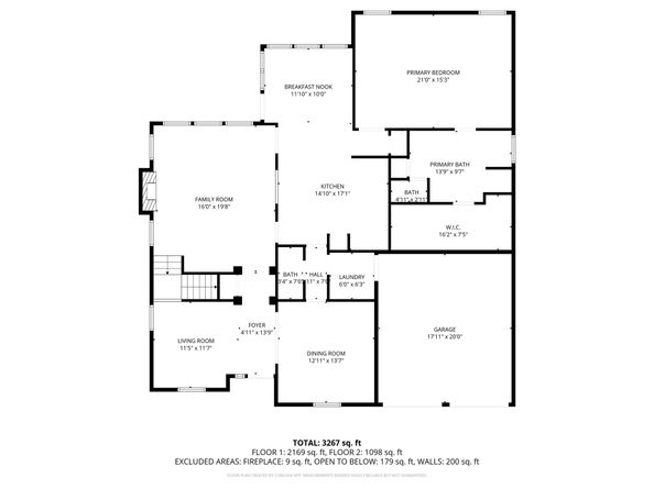 8602 Malardcrest Drive, Humble TX 77346