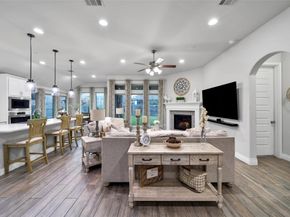 4257 Palmer Hill Drive, Spring TX 77386