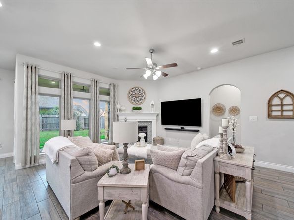 4257 Palmer Hill Drive, Spring TX 77386