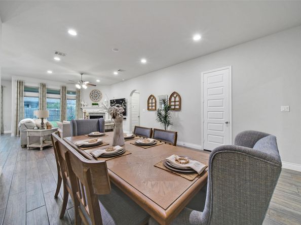 4257 Palmer Hill Drive, Spring TX 77386
