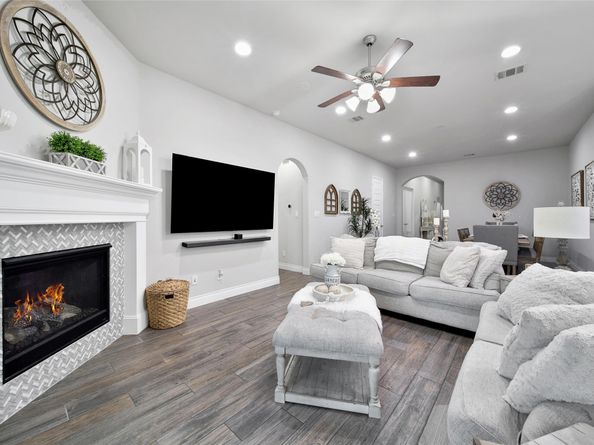 4257 Palmer Hill Drive, Spring TX 77386