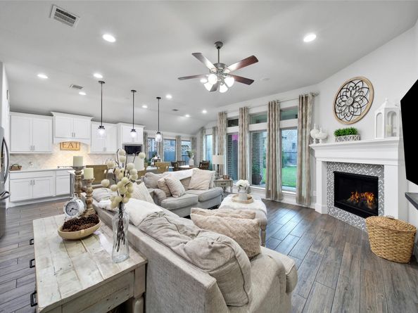 4257 Palmer Hill Drive, Spring TX 77386