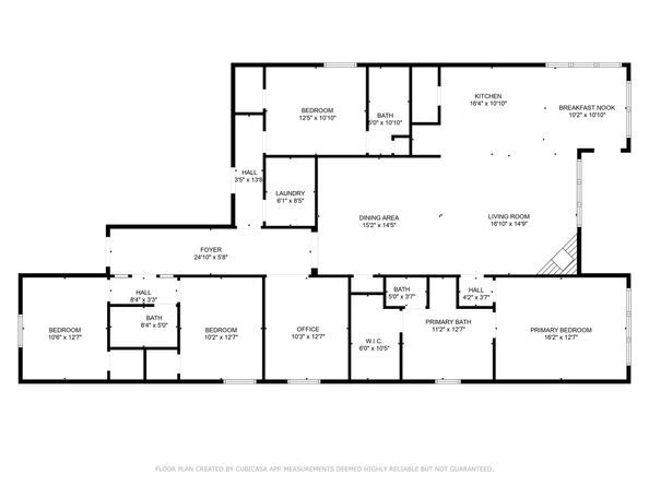 4257 Palmer Hill Drive, Spring TX 77386