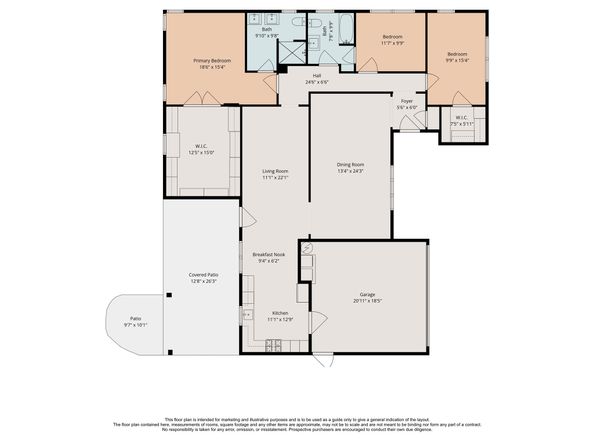 11531 Gaymoor Drive, Houston TX 77035