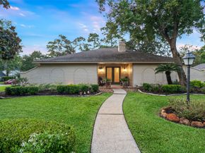 722 Shadowbrook Drive, Spring TX 77380