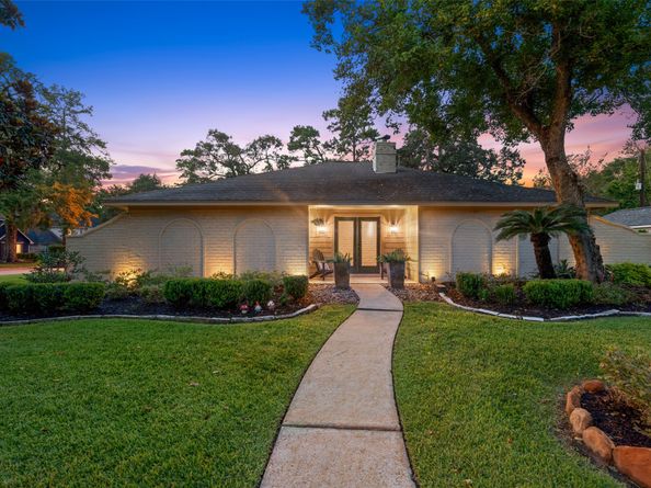 722 Shadowbrook Drive, Spring TX 77380