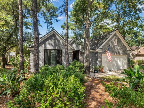 42 Tranquil Glade Place, The Woodlands TX 77381