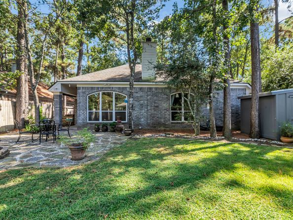 42 Tranquil Glade Place, The Woodlands TX 77381