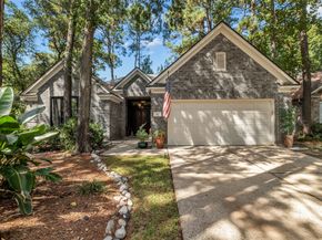 42 Tranquil Glade Place, The Woodlands TX 77381