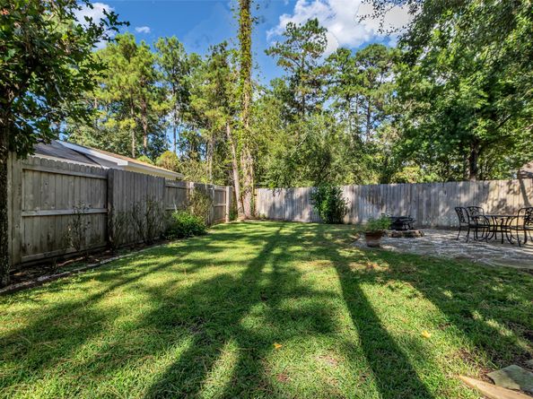 42 Tranquil Glade Place, The Woodlands TX 77381