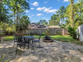 42 Tranquil Glade Place, The Woodlands TX 77381