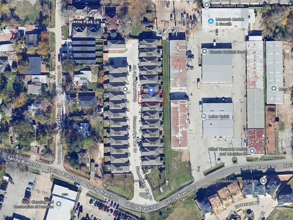 1720 Summerlyn Terrace Drive, Houston TX 77080