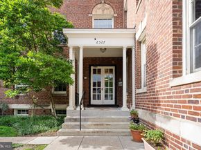 2527 Q Street NW 202, Washington DC 20007